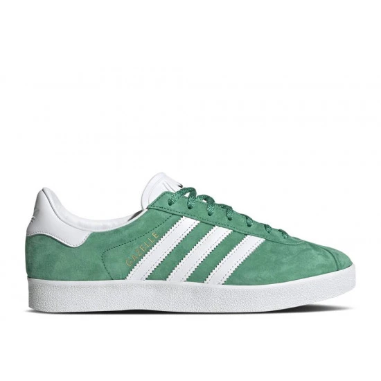 Adidas Gazelle 85 Semi Court Green - GY2532 1 Adidas Gazelle 85 Semi Court Green - GY2532