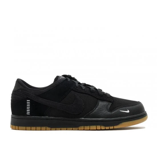 Nike Dunk Low The Basement - AH5770-001 1 Nike Dunk Low The Basement - AH5770-001