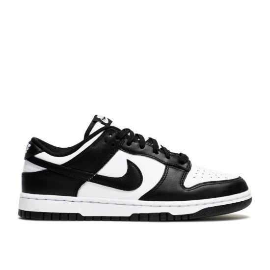 Nike Dunk Low Retro White Black Panda (2021) - DD1391-100 1 Nike Dunk Low Retro White Black Panda (2021) - DD1391-100