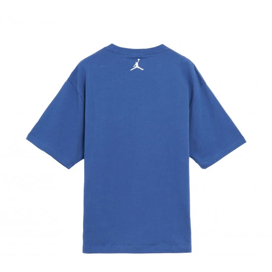 Air Jordan X A Ma Maniére T-shirt Blue - FN0609-461 2 Air Jordan X A Ma Maniére T-shirt Blue - FN0609-461 – Image 2