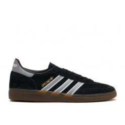 Adidas Handball Spezial Black Grey - ID9385