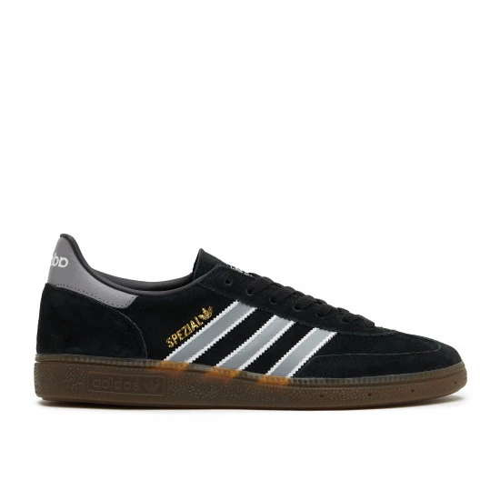 Adidas Handball Spezial Black Grey - ID9385 1 Adidas Handball Spezial Black Grey - ID9385