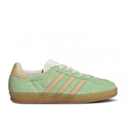 Adidas Gazelle Indoor Semi Green Spark (W) - IE2948