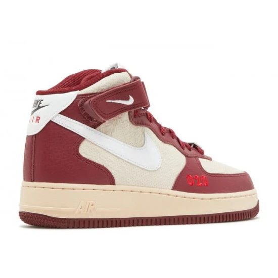 Nike Air Force 1 Mid London - DO7045-600 3 Nike Air Force 1 Mid London - DO7045-600 – Image 3