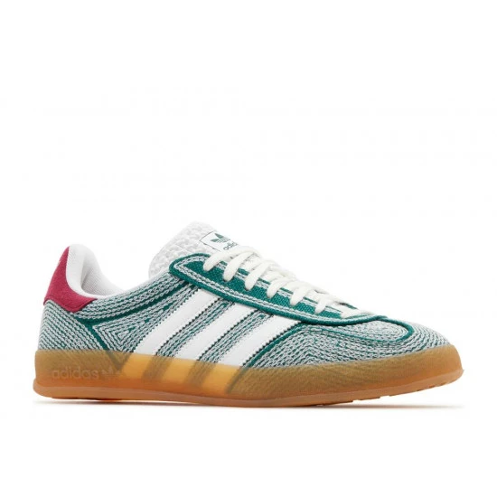 Adidas Gazelle Indoor Sean Wotherspoon Hemp Green 2 Adidas Gazelle Indoor Sean Wotherspoon Hemp Green – Image 2