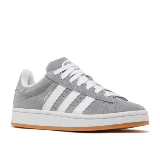 Adidas Campus 00s Grey Gum (GS) - HQ6507 2 Adidas Campus 00s Grey Gum (GS) - HQ6507 – Image 2