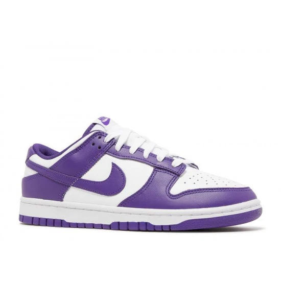 Nike Dunk Low Championship Court Purple - DD1391-104 2 Nike Dunk Low Championship Court Purple - DD1391-104 – Image 2