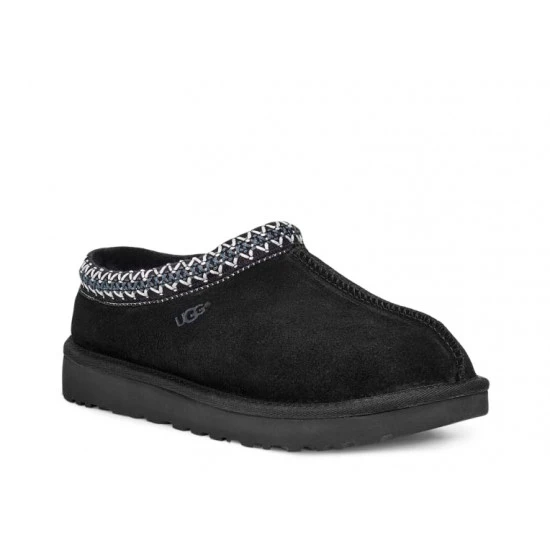 UGG Tasman Slipper Black (W) - 5955-BLK 2 UGG Tasman Slipper Black (W) - 5955-BLK – Image 2