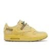 Nike Air Max 1 Travis Scott Cactus Jack Saturn Gold - DO9392-700