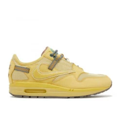 Nike Air Max 1 Travis Scott Cactus Jack Saturn Gold - DO9392-700