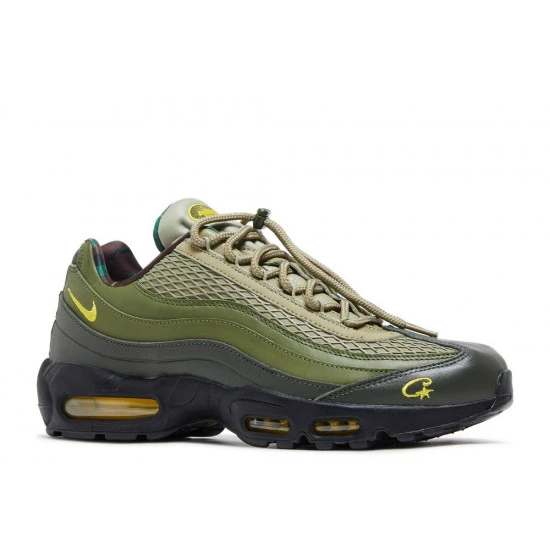 Nike Air Max 95 SP Corteiz Gutta Green - FB2709-300 2 Nike Air Max 95 SP Corteiz Gutta Green - FB2709-300 – Image 2