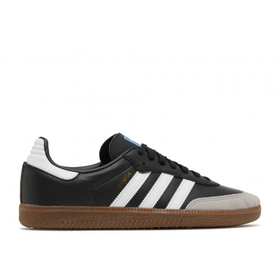 Adidas Samba Vegan Black Gum - H01878 3 Adidas Samba Vegan Black Gum - H01878 – Image 3