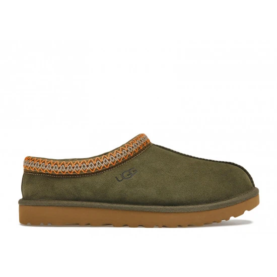 UGG Tasman Slipper Olive (W) - 5955-BTOL 1 UGG Tasman Slipper Olive (W) - 5955-BTOL