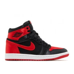Air Jordan 1 Retro High OG Satin Bred (W) - FD4810-061