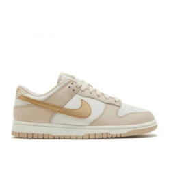 Nike Dunk Low Phantom Metallic Gold (W) - DX5930-001