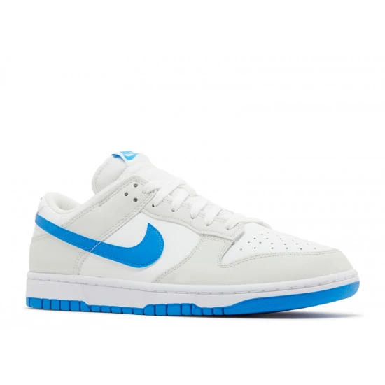 Nike Dunk Low Retro Photo Blue - DV0831-108 2 Nike Dunk Low Retro Photo Blue - DV0831-108 – Image 2