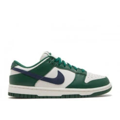 Nike Dunk Low Retro Gorge Green Midnight Navy (W)