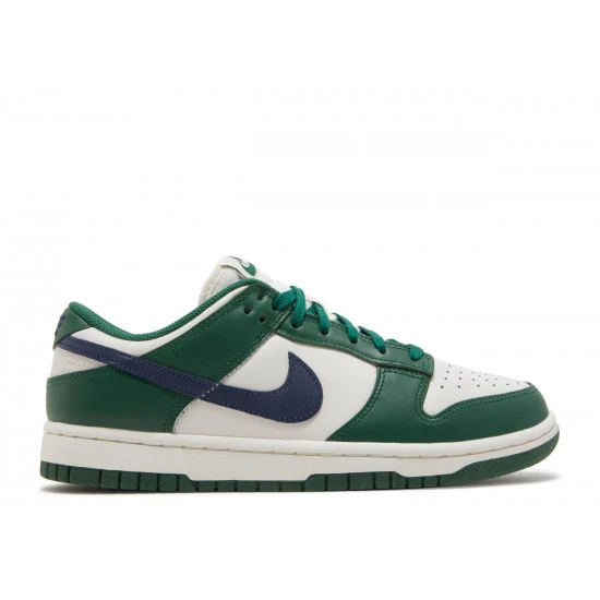 Nike Dunk Low Retro Gorge Green Midnight Navy (W) 1 Nike Dunk Low Retro Gorge Green Midnight Navy (W)