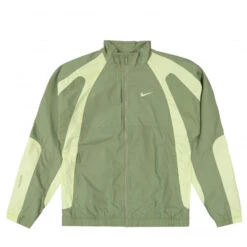 Nike X NOCTA Northstar Nylon Track Jacket Green - FN7666-386