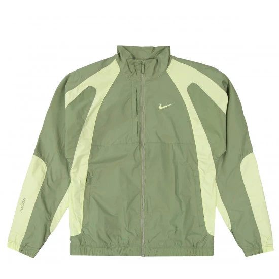 Nike X NOCTA Northstar Nylon Track Jacket Green - FN7666-386 1 Nike X NOCTA Northstar Nylon Track Jacket Green - FN7666-386