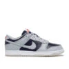 Nike Dunk Low College Navy Grey (W) - DD1768-400