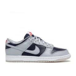 Nike Dunk Low College Navy Grey (W) - DD1768-400