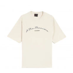 Air Jordan X A Ma Maniere T-shirt Light Brown