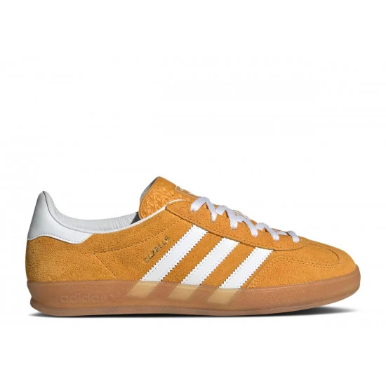 Adidas Gazelle Indoor Orange Peel White (W) - HQ8716 1 Adidas Gazelle Indoor Orange Peel White (W) - HQ8716