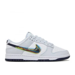 Nike Dunk Low 3D Swoosh - DV6482-100