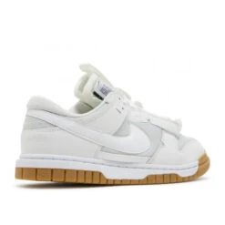 Nike Air Dunk Jumbo Photon Dust Gum Light Brown - DV0821-001 -Vêtement Séries Magasin 550x550 me nUeFDaWn DV0821 001 2