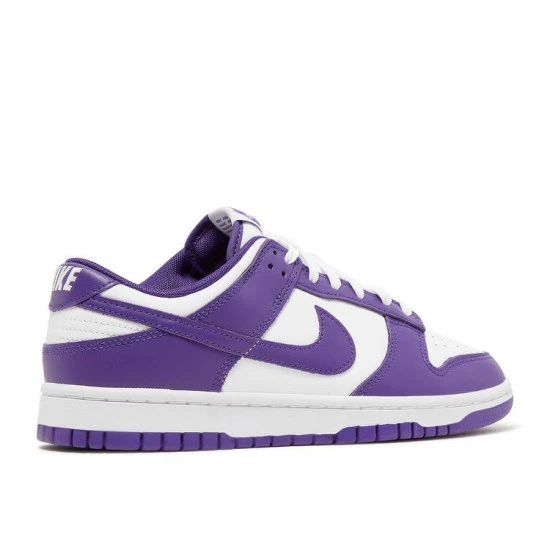 Nike Dunk Low Championship Court Purple - DD1391-104 3 Nike Dunk Low Championship Court Purple - DD1391-104 – Image 3