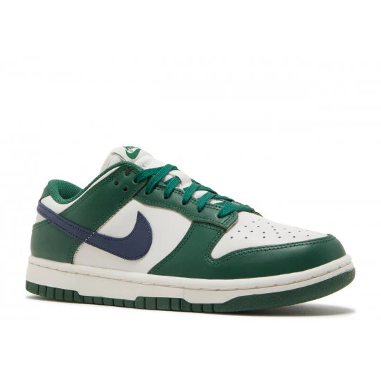 Nike Dunk Low Retro Gorge Green Midnight Navy (W) 2 Nike Dunk Low Retro Gorge Green Midnight Navy (W) – Image 2
