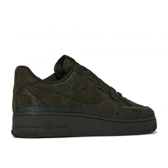 Nike Air Force 1 Low Billie Eilish Sequoia - DQ4137-300 3 Nike Air Force 1 Low Billie Eilish Sequoia - DQ4137-300 – Image 3