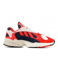 Adidas Yung-1 Collegiate Navy - B37615