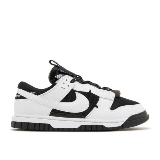 Nike Air Dunk Low Jumbo Reverse Panda - DV0821-002 1 Nike Air Dunk Low Jumbo Reverse Panda - DV0821-002