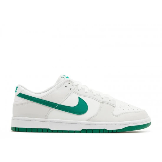 Nike Dunk Low Retro Summit White Malachite - DV0831-107 1 Nike Dunk Low Retro Summit White Malachite - DV0831-107