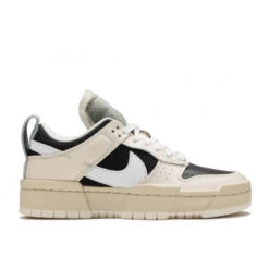 Nike Dunk Low Disrupt Pale Ivory Black (W) - DD6620-001