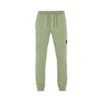 Stone Island Cotton Fleece Pant Olive - 64551