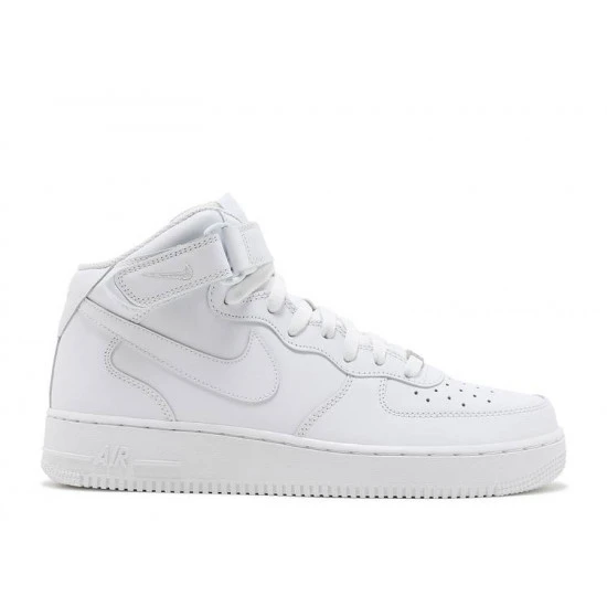 Nike Air Force 1 Mid '07 White - CW2289-111 1 Nike Air Force 1 Mid '07 White - CW2289-111