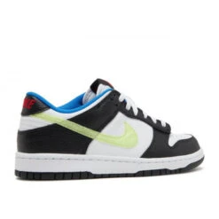 Nike Dunk Low Signal Blue Lemon Twist (GS) - DQ0977-100 5 Nike Dunk Low Signal Blue Lemon Twist (GS) - DQ0977-100 -Vêtement Séries Magasin 550x550 me qAP1B5qI DQ0977 100 3