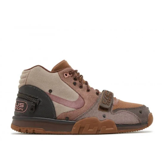 Nike Air Trainer 1 SP Travis Scott Wheat - DR7515-200 1 Nike Air Trainer 1 SP Travis Scott Wheat - DR7515-200