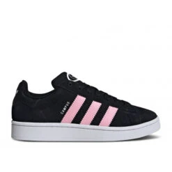 Adidas Campus 00s Core Black True Pink (W) - ID3171