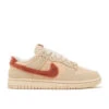 Nike Dunk Low Terry Swoosh (W) - DZ4706-200
