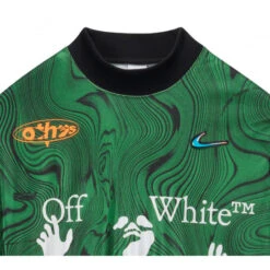 Nike X Off-White Allover Print Jersey Kelly Green - FQ0997-389 5 Nike X Off-White Allover Print Jersey Kelly Green - FQ0997-389 -Vêtement Séries Magasin 550x550 me qtYdwtZS FQ0997 389 3