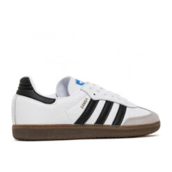 Adidas Samba OG Cloud White Core Black - B75806 5 Adidas Samba OG Cloud White Core Black - B75806 -Vêtement Séries Magasin 550x550 me rFNOoFUI B75806 2