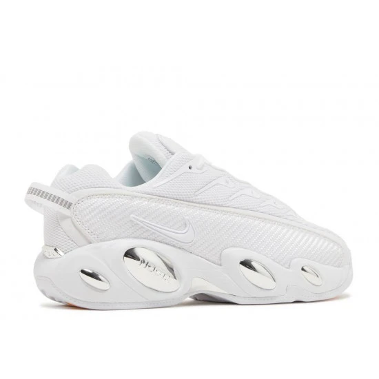 Nike NOCTA Glide Drake White Chrome - DM0879-100 3 Nike NOCTA Glide Drake White Chrome - DM0879-100 – Image 3