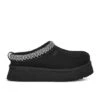 UGG Tazz Slipper Black (W) - 1122553-BLK