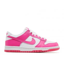 Nike Dunk Low Laser Fuchsia (GS) - FB9109-102
