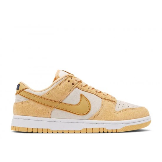 Nike Dunk Low LX Celestial Gold Suede (W) 1 Nike Dunk Low LX Celestial Gold Suede (W)