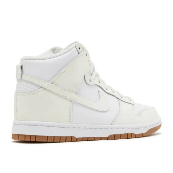 Nike Dunk High Sail Gum (W) - DD1869-109 3 Nike Dunk High Sail Gum (W) - DD1869-109 – Image 3